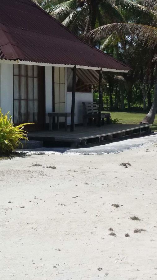 Tifaifai Et Cafe Huahine Bed & Breakfast Fare Eksteriør bilde